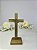 Crucifixo  de mesa - 9 cm - Imagem 2