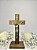 Crucifixo de madeira II- 12 cm - Imagem 1