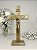 Crucifixo de madeira - 26 cm - Imagem 1