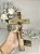 Crucifixo de madeira - 26 cm - Imagem 2