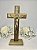 Crucifixo de madeira - 17 cm - Imagem 1