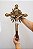 Cruz de parede em resina - 50 cm - Imagem 3