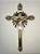 Cruz de parede em resina - 50 cm - Imagem 1