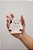 Enfeite de Mesa Urso Anjo Baby - Rosa - Imagem 2