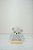 Enfeite de Mesa Urso Anjo Baby - Azul - Imagem 1