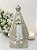 Nossa Senhora Aparecida detalhes dourados -   30 cm - Imagem 1
