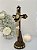 Crucifixo 30 cm com Base Circular - Imagem 2