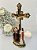 Crucifixo com Maria, Madalena e João 30 cm - Imagem 2
