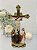 Crucifixo com Maria, Madalena e João 30 cm - Imagem 1