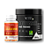 Kit Laranja Moro + Pré-Treino – Apoio ao Metabolismo, Energia e Resistência (360g + 60 cápsulas) - Imagem 1