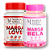 Kit Marga Love + Marga Bela – Energia, Vitalidade e Colágeno Tipo I e II (120 cápsulas) - Imagem 1