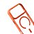 PRO CASE IRON MAGSAFE LARANJA - Imagem 2