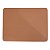 Mouse Pad ONESAFE (Deskpad) - Marrom - Imagem 3