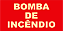 Placa Bomba de Incêndio – DBI - Imagem 1