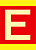 Placa Extintor – EF - Imagem 1