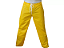 CALÇA PVC FORRADA AMARELA - DO P AO GG - Imagem 1