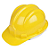 CAPACETE MILENIUM AMARELO LIBUS - Imagem 1