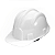 CAPACETE MILENIUM BRANCO LIBUS - Imagem 1