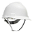 CAPACETE MSA BRANCO COMPLETO COM JUGULAR MSA - Imagem 1