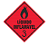 PLACA LIQUIDO INFLAMÁVEL 3 - Imagem 1