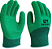 LUVA NITRILON VERDE CA42409 - Imagem 1