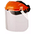 KIT PROTETOR FACIAL PLANO - Imagem 1