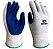 LUVA BLUERUBBER F.ALGODAO P/BORRACHA CA42252 - Imagem 1