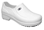 SAPATO UNISSEX PROFISSIONAL ANTIDERRAPANTE - BB65 BRANCO - Imagem 1