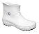 BOTA UNISSEX PROFISSIONAL ANTIDERRAPANTE - BB85 BRANCA - Imagem 1