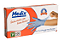 LUVA PROCEDIMENTO NITRILICA MEDIX CAIXA C/100 UNID - Imagem 1