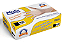 LUVA VINIL SAUDE S/PO CAIXA C/ 100 UNID - Imagem 1