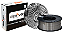ARAME DE SOLDA TUBULAR 1,2MM E71T-1C - 15KG DENVER - Imagem 1