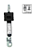 TRAVA QUEDAS RETRATIL ATHENAS AT7071 RT-A 2,5M ABS - Imagem 1