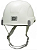 CAPACETE ALPINISTA BRANCO ULTRA SAFE - Imagem 1