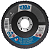 DISCO FLAP BASIC4" - TYROLIT - Imagem 1