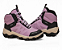 BOTA DE SEGURANÇA HYBRID FUTURE LILAC CA47843 - Imagem 1