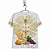 Camiseta Eucaristia Católica – Manto Cristão | Estampa Religiosa com Cálice, Hóstia, Trigo e Uvas | Tecido Tecnológico com Anti-Pilling - Imagem 1