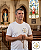 CAMISETA OFICIAL DA DIOCESE DE BATURITÉ – MINISTÉRIO EXTRAORDINÁRIO DA PALAVRA (MEP) - ESTAMPA BORDADA✨📖🙏 - Imagem 1