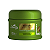 Desalfy Máscara Hidratante Linha Mega Crescimento 250g - Imagem 1