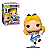 Funko Pop Alice (Falling) 1065 Alice Wonderland Disney - Imagem 1