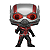 Funko Pop Ant-Man 340 Homem Formiga e Vespa Marvel - Imagem 2