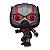 Funko Pop Ant-Man 1137 Homem Formiga e Vespa Marvel - Imagem 2