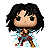 Funko Pop Azula 1440 Avatar The Last Airbender - Imagem 2