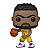 Funko Pop Anthony Davis 65 Los Angeles Lakers NBA - Imagem 2