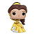 Funko Pop Belle 221 A Bela e A Fera Princesa Disney - Imagem 2