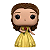 Funko Pop Belle 242 A Bela e A Fera Princesa Disney - Imagem 2