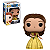 Funko Pop Belle 242 A Bela e A Fera Princesa Disney - Imagem 1