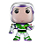 Funko Pop Buzz Lightyear 169 Toy Story Disney - Imagem 2
