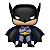 Funko Pop Batman First Appearance 270 Batman 80 Anos DC - Imagem 2