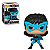 Funko Pop Black Widow 551 First Appearance 80 Anos Marvel - Imagem 1
